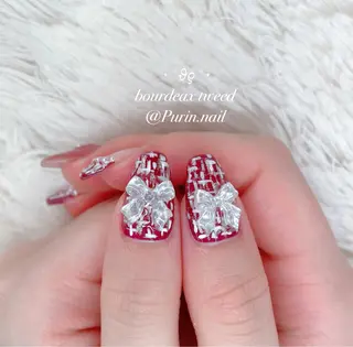 ネイル Nails by Purin🍮のネイルデザイン