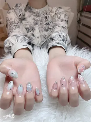 ネイル Vp ネイルのネイルデザイン