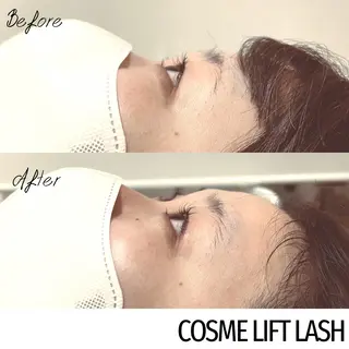 マツエク・マツパ CARA カーラのマツエク・マツパデザイン