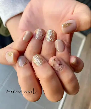 ネイル mimi nailのネイルデザイン