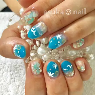 ネイル La Colzaのネイルデザイン