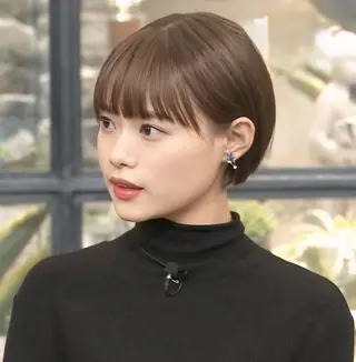 ショート ☆似合わせパーマ No.1/さち☆のヘアスタイル