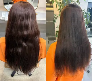 ロング 🌼カラー特化/ベー ジュ暖色系/結羽🌼のヘアスタイル