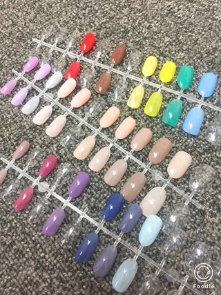 ネイル 坂田 澄香のネイルデザイン