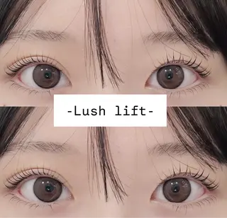 マツエク・マツパ Lycka 明音のマツエク・マツパデザイン