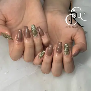 ネイル CRGNAIL TOKOのネイルデザイン