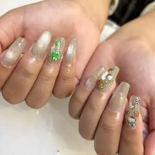 ネイル AKANE 🧴のネイルデザイン