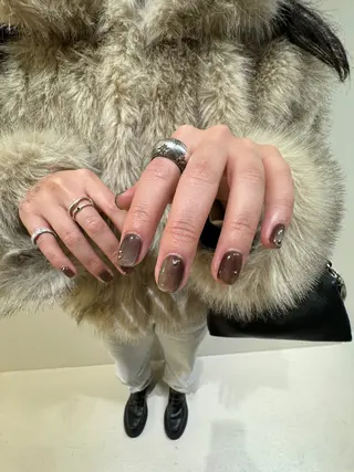 ネイル 市川 加奈子のネイルデザイン