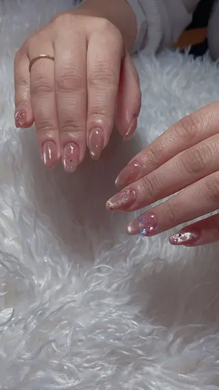 ネイル n o q r m. n a c h iのネイルデザイン