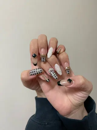 ネイル Utopia nail_のネイルデザイン