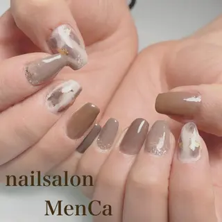 ネイル 江崎 景子のネイルデザイン