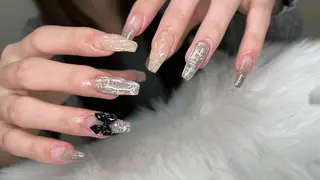 ネイル JR西大路駅徒歩1分 JBネイルのネイルデザイン