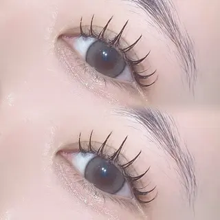 マツエク・マツパ EYELA chieのマツエク・マツパデザイン