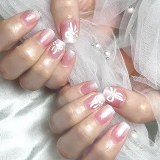 ネイル 児玉 茉緒のネイルデザイン