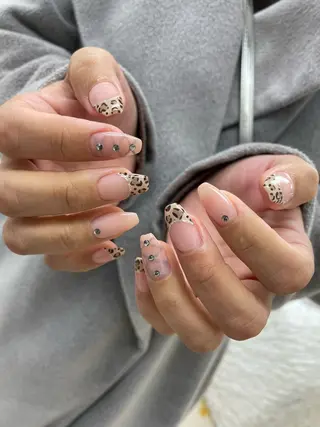 ネイル Hisaka Mikiのネイルデザイン