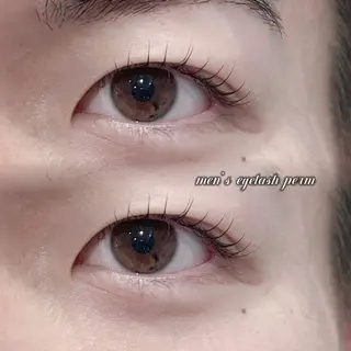 マツエク・マツパ 🇰🇷束感まつパ/ 美眉🍒ྀི心斎橋のマツエク・マツパデザイン
