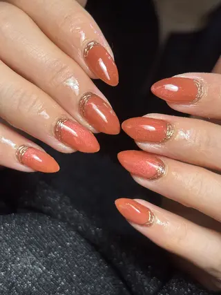 ネイル ✴︎ Delightのネイルデザイン