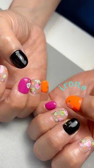 ネイル 小さなサロンirone所属・小さなサロン ironeのネイルデザイン