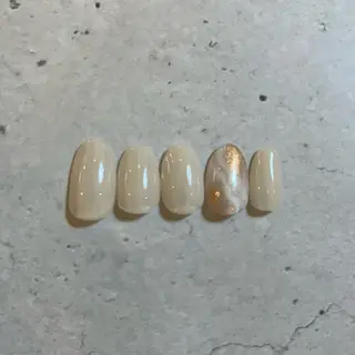 ネイル YUZUME月島店所属・YUZUME ERIのネイルデザイン