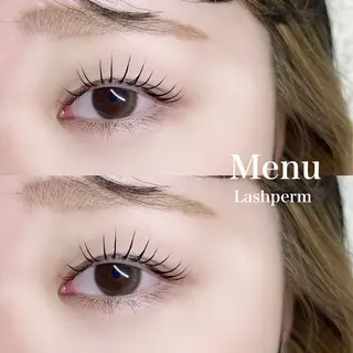 マツエク・マツパ まつげ＆美眉専門店ALPINA阪神西宮所属・まつげ＆美眉専門店 ALPINA🪡徳田のマツエク・マツパデザイン