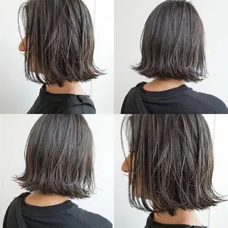 ショート カラー iplus✴ まつげ、眉毛、耳つぼのマツエク・マツパデザイン