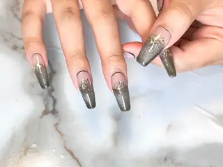 ネイル ネイリスト シンのネイルデザイン