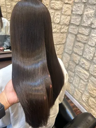 ロング MIKU ♡彡のヘアスタイル