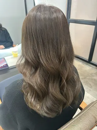 ロング カラー 🪄✨艶髪✨🪄 いわさきのヘアスタイル