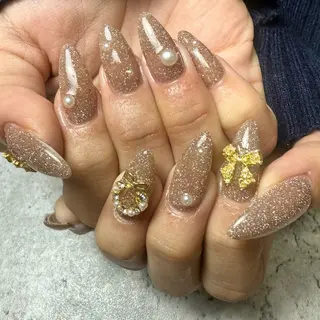 ネイル are you nailのネイルデザイン