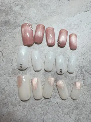 ネイル REVE yamaokaのネイルデザイン