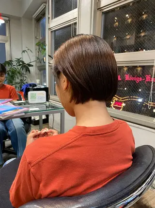 ショート アレンジ指名 no.1✨ｈａｋｏのヘアスタイル