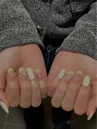 ネイル One HARUNAのネイルデザイン