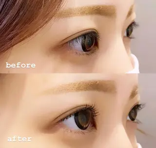 マツエク・マツパ H e l l a所属・まつげパーマ／眉毛 H e l l aの眉毛・アイブロウイメージ