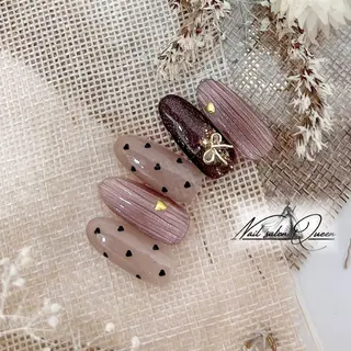 ネイル ネイルサロンクイーン 東京/新宿/大久保のネイルデザイン