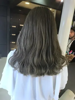 セミロング ReHyd BEAUTÉ salon&store 心斎橋店所属・❤️MASAKO❤️ 🌸🩷エクステ🩷のヘアスタイル