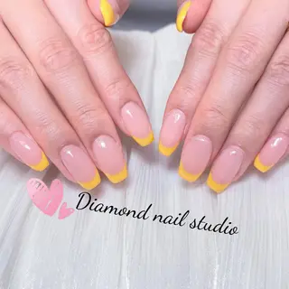 ネイル Diamond 🚢のネイルデザイン