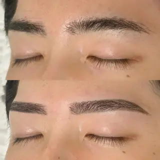 メンズ アイブロウ vico名古屋栄店所属・🌺+vico 栄店 🌺MAYUKIの眉毛・アイブロウイメージ