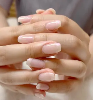 ネイル ぴはくサロン　ネイル あんどアイラッシュのマツエク・マツパデザイン