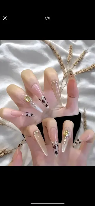 ネイル Nail Nanamiのネイルデザイン