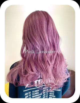 カラー JUNO Hair 아이비/Aibiのその他イメージ