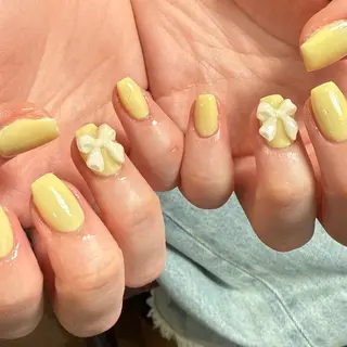 ネイル NORA nail UMEDA所属・nails by wakabaのネイルデザイン
