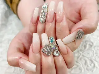 ネイル nailsalon mintのネイルデザイン