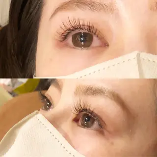 マツエク・マツパ 【Refine】 磯部のマツエク・マツパデザイン