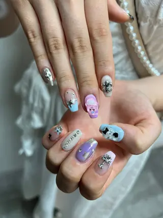 ネイル NONO /episkeyのネイルデザイン