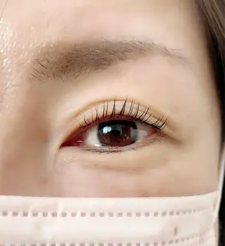 マツエク・マツパ 秋山 梨香のマツエク・マツパデザイン