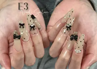 ネイル E3 Nail Salon所属・山口 奈々のネイルデザイン