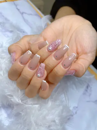 ネイル Le'a nail Lのネイルデザイン