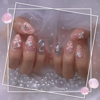 ネイル Chill Nailsalonのネイルデザイン
