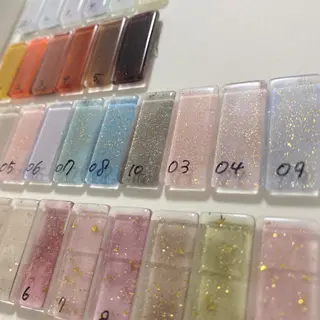 ネイル nail salon Bayのネイルデザイン