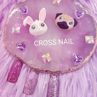 ネイル CROSS SALON/Lazy所属・CROSS  クロス　のネイルデザイン